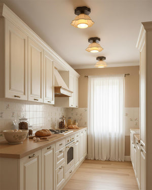 Garcia Flower Ceiling Light