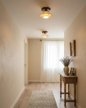 Garcia Flower Ceiling Light