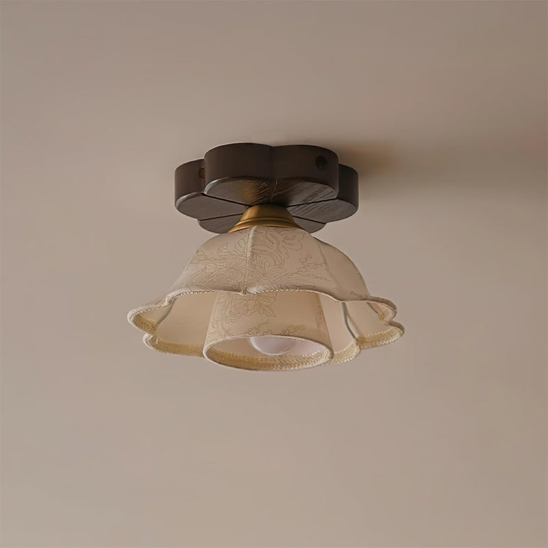 Garcia Flower Ceiling Light – detail 10