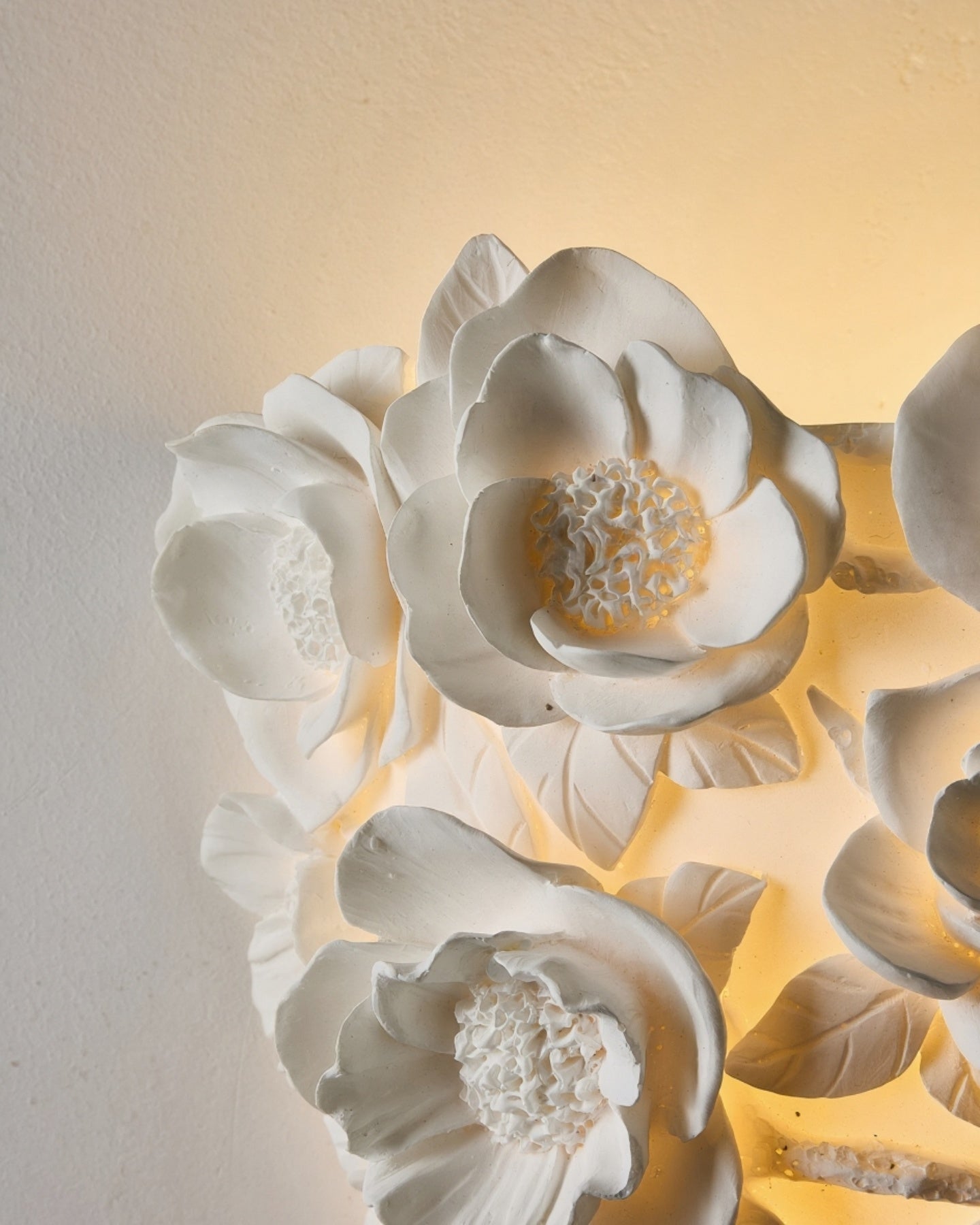 Gardenia Wall Lamp