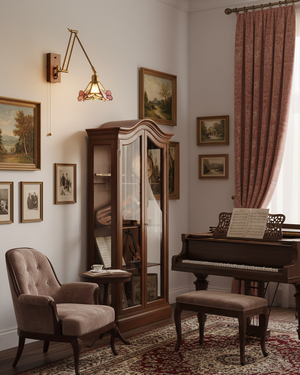 Gardenwing Wall Lamp