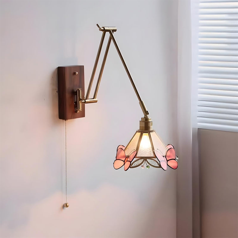 Gardenwing Wall Lamp – detail 11