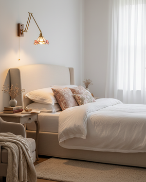 Gardenwing Wall Lamp