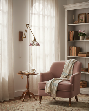 Gardenwing Wall Lamp