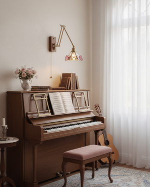 Gardenwing Wall Lamp