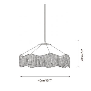 Gatsby Fringe Pendant Lamp