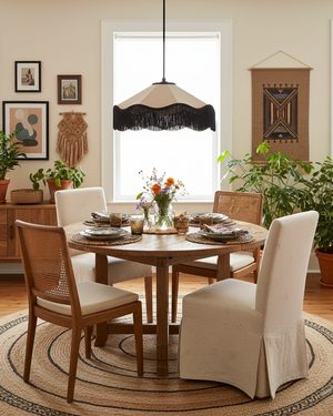 Gatsby Fringe Pendant Lamp