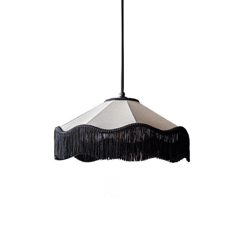 Gatsby Fringe Pendant Lamp – detail 13