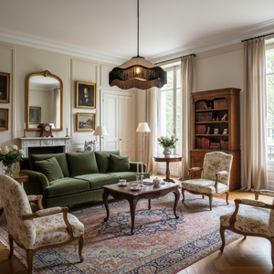 Gatsby Fringe Pendant Lamp