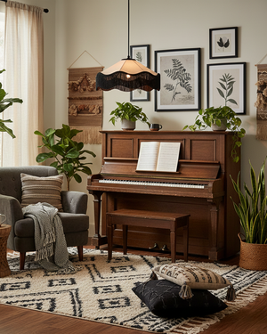 Gatsby Fringe Pendant Lamp