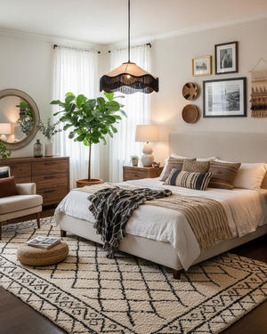 Gatsby Fringe Pendant Lamp