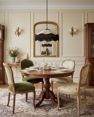 Gatsby Fringe Pendant Lamp