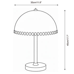 Gearline Table Lamp