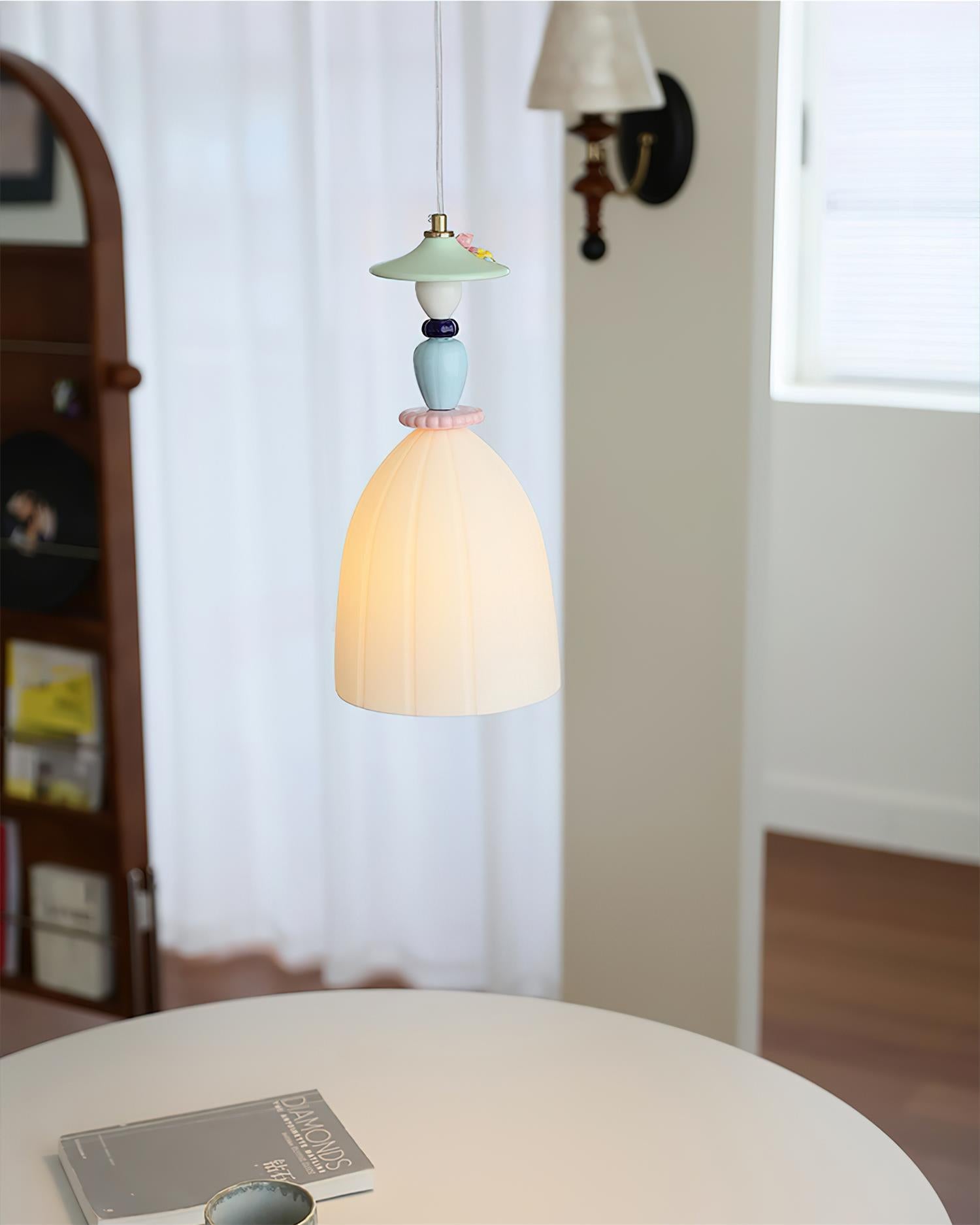 Gelato Dome Pendant Lamp