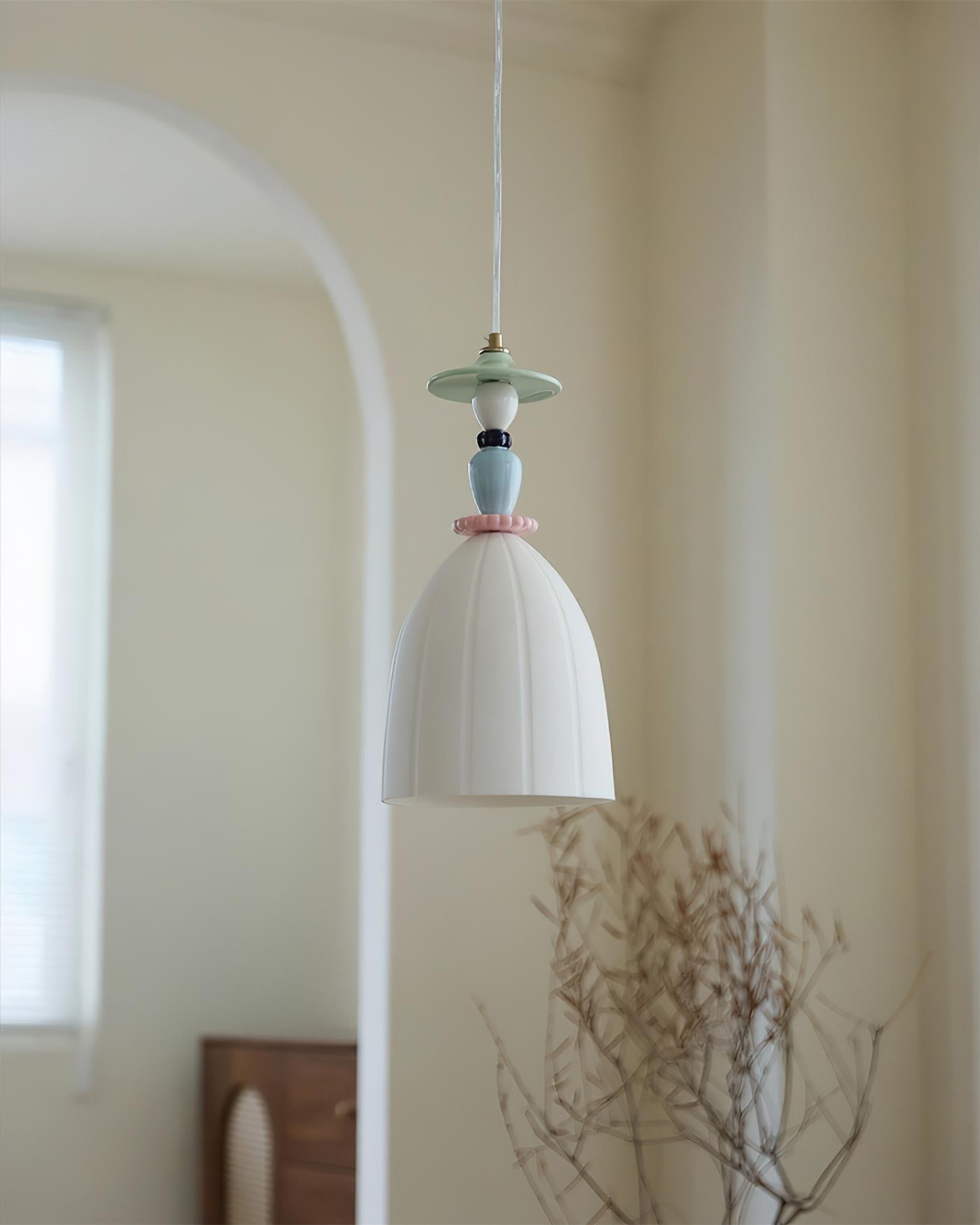 Gelato Dome Pendant Lamp
