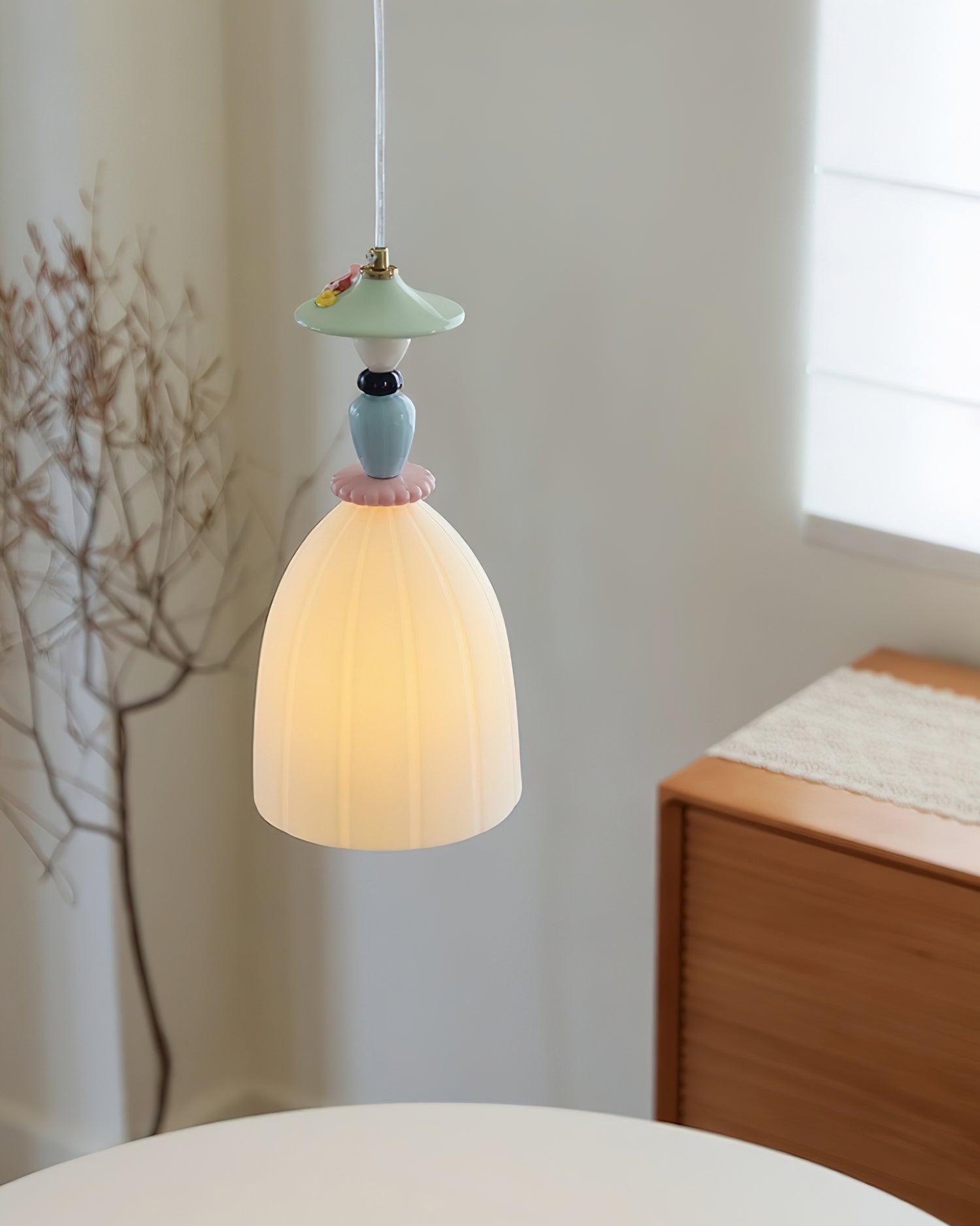 Gelato Dome Pendant Lamp