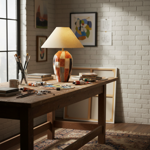 Torino Ceramics Table Lamp