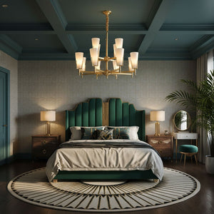 Upton Chandelier