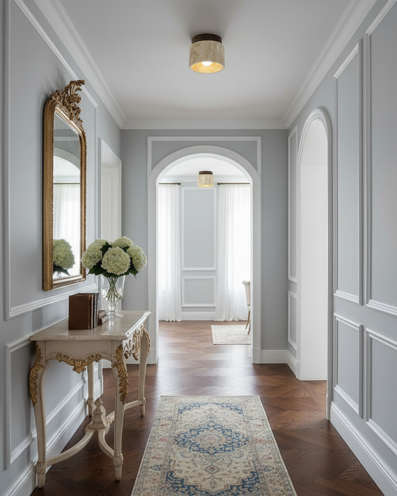 Sonoma Stone Ceiling Light