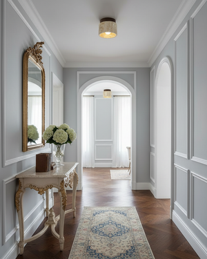 Sonoma Stone Ceiling Light