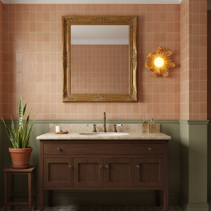 Tina Flower Wall Lamp