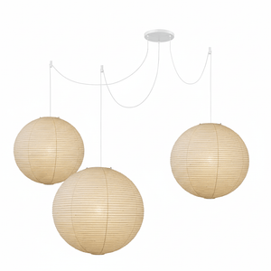 Washi Paper A Series Pendant Light