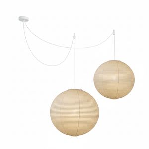 Washi Paper A Series Pendant Light
