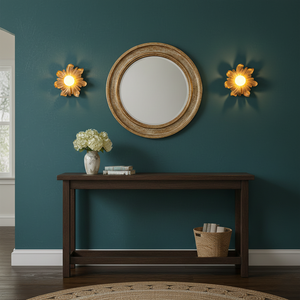 Tina Flower Wall Lamp