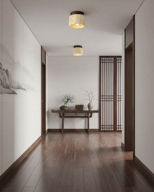 Sonoma Stone Ceiling Light