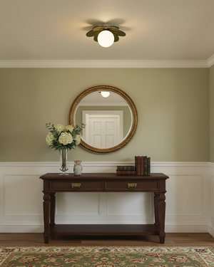 Carins Flower Ceiling Light