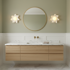 Tina Flower Wall Lamp