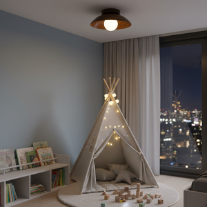 Lámpara de techo Nubei 10,6″- 3,9″