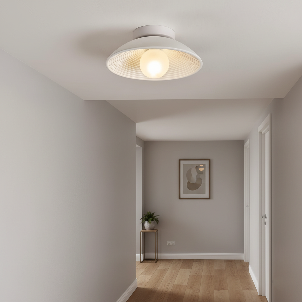 Lámpara de techo Nubei 10,6″- 3,9″