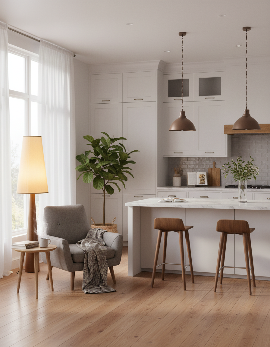 مصباح ارضي سفيلت 13.7 - 49.6 بوصة