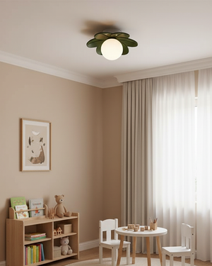 Carins Flower Ceiling Light