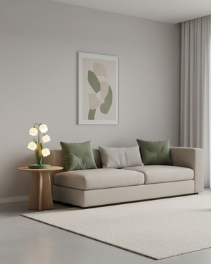 Sara Orchid Table Lamp