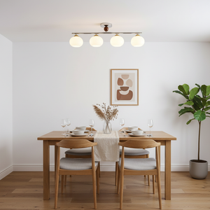 Orley Glass Ceiling Light