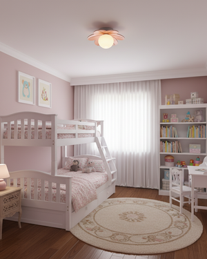 Carins Flower Ceiling Light