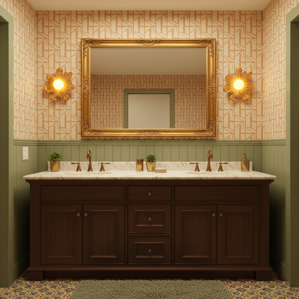 Tina Flower Wall Lamp