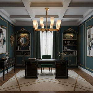 Upton Chandelier