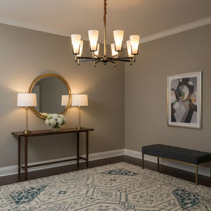 Upton Chandelier