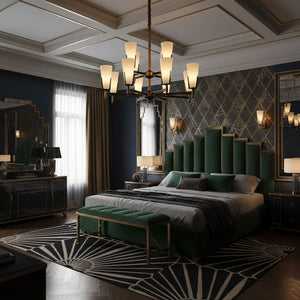 Upton Chandelier