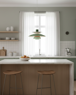 Lámpara Colgante PH5 