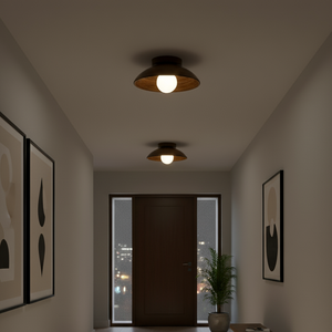 Lámpara de techo Nubei 10,6″- 3,9″