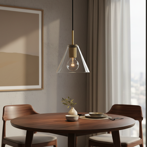 Driti Brass Pendant Lamp
