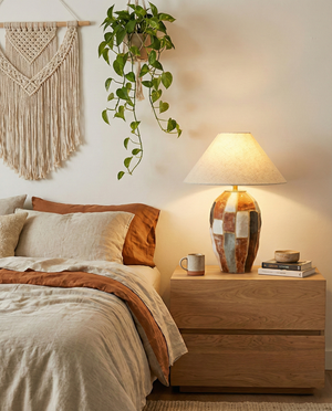 Torino Ceramics Table Lamp