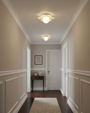 Carins Flower Ceiling Light