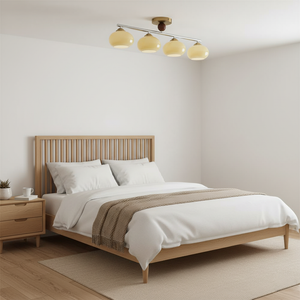 Orley Glass Ceiling Light