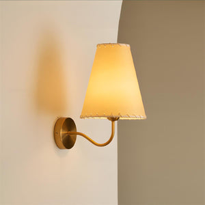 Gentle Bend Wall Lamp