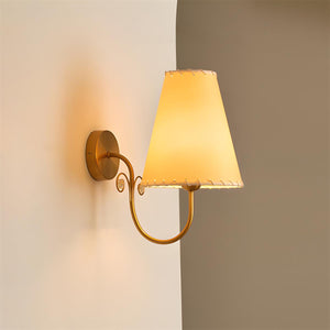 Gentle Bend Wall Lamp